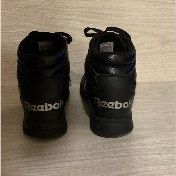 Reebok Royal Hi-Tops - Picture 6 of 8